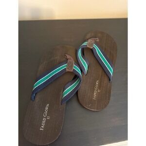 𝅺FADED glory mens flip flops